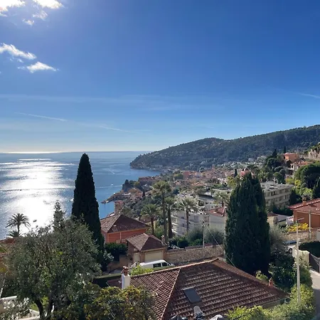Appartamento Vue Grand Balcon 2 Parking Villefranche-sur-Mer