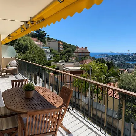 Vue Grand Balcon 2 Parking Appartamento