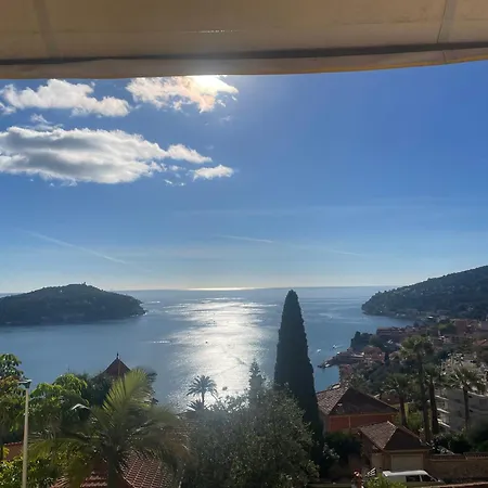Appartamento Vue Grand Balcon 2 Parking Villefranche-sur-Mer