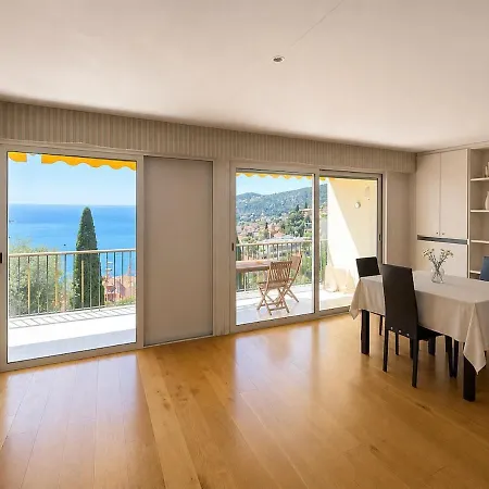 Appartamento Vue Grand Balcon 2 Parking