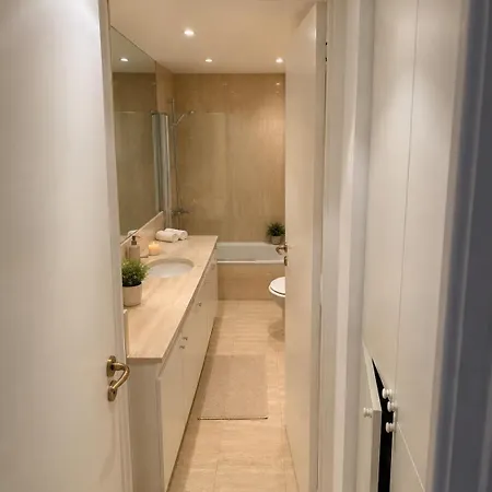 Vue Grand Balcon 2 Parking Appartamento Villefranche-sur-Mer